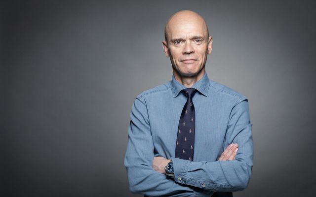 Arnar Már Ólafsson ferðamálastjóri.