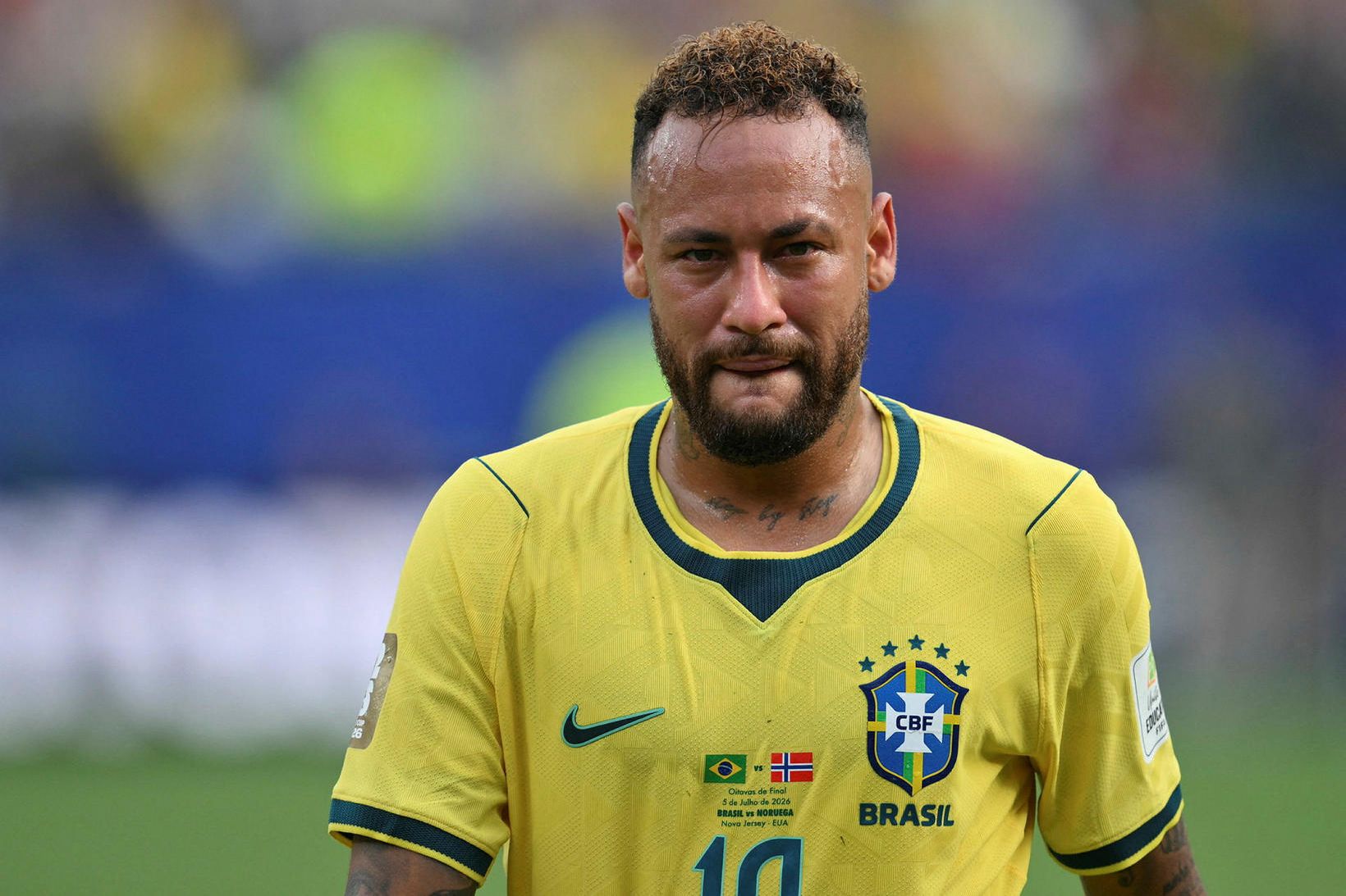 Neymar elskar að spila fótbolta en ekki horfa á hann