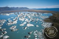 Jökulsárlón