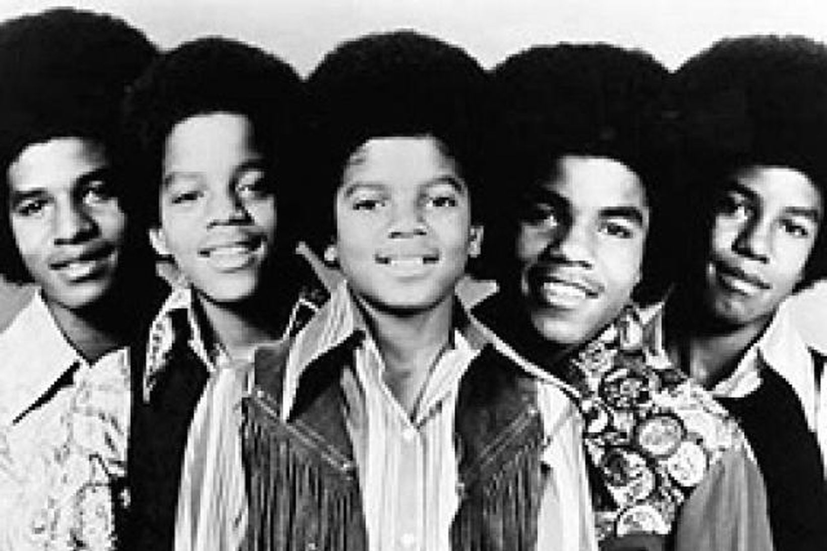 Jackson Five í þá gömlu góðu.