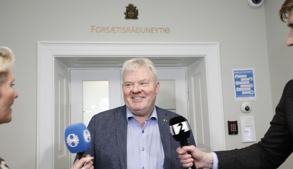 Munu halda áfram að ræða saman