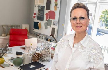 Þróuðu málningu úr íslenskum kalkþörungum