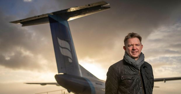 Bogi Nils Bogason forstjóri Icelandair.
