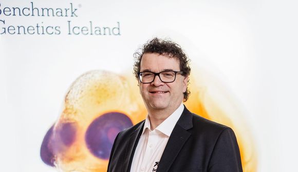 Stofnfiskur verður Benchmark Genetics Iceland