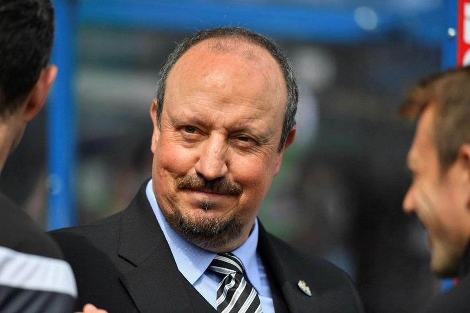 Rafael Benitez vill snúa aftur til Englands.