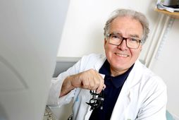 Einar Stefánsson, augnlæknir og einn af stofnendum Oculis.