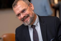 Daði Már Kristófersson fjármálaráðherra stýrir för í hækkun gjalda.