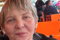 Ekkert er vitað um ferðir Kristínar síðan í morgun.