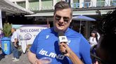 „Ég hef séð meiri stemningu í líkfylgd“