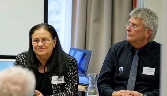 ESB-umsóknin verði dregin til baka