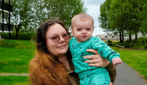 „Ég vildi alls ekki að börnin mín myndu upplifa það sem ég upplifði“