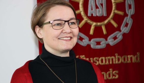 „Við erum einmitt ekki öll á sama báti“
