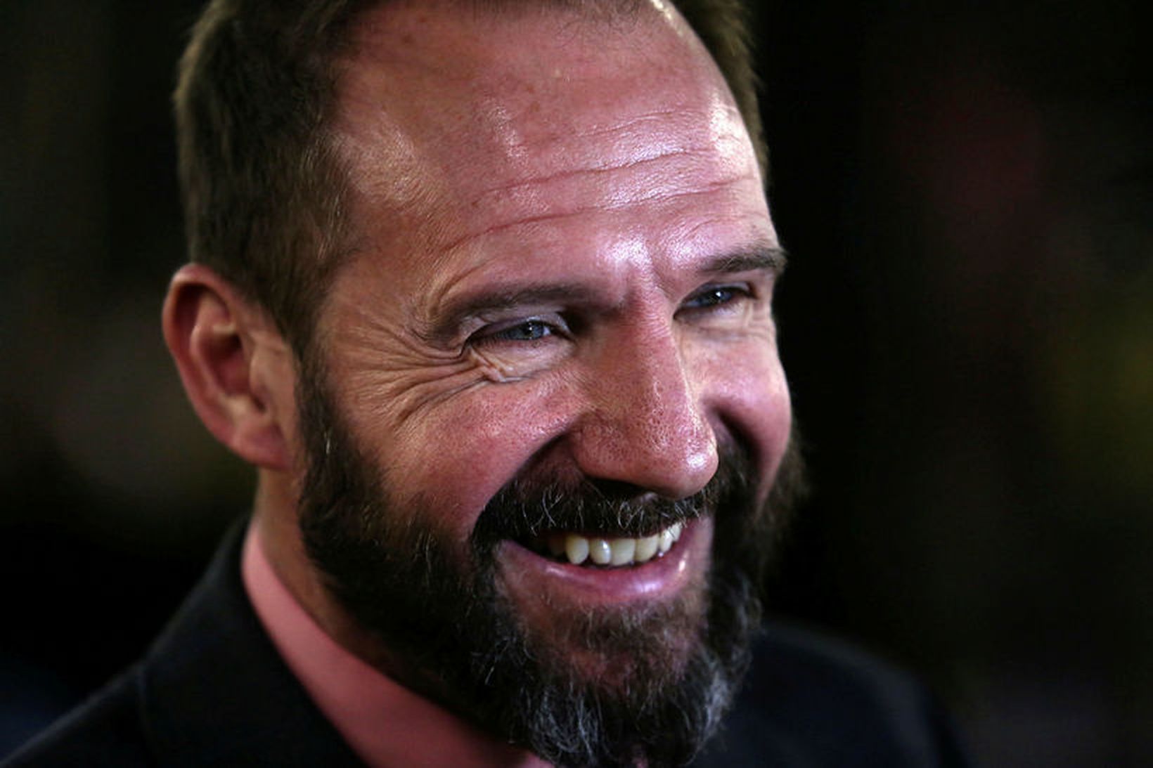 Ralph Fiennes.