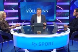 Völlurinn - Chelsea og Man. United