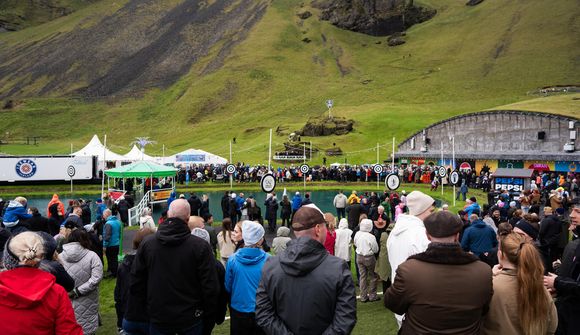 Hið versta yfirstaðið