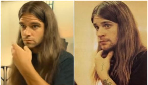 Er tvífari Ozzy Osbourne fundinn?
