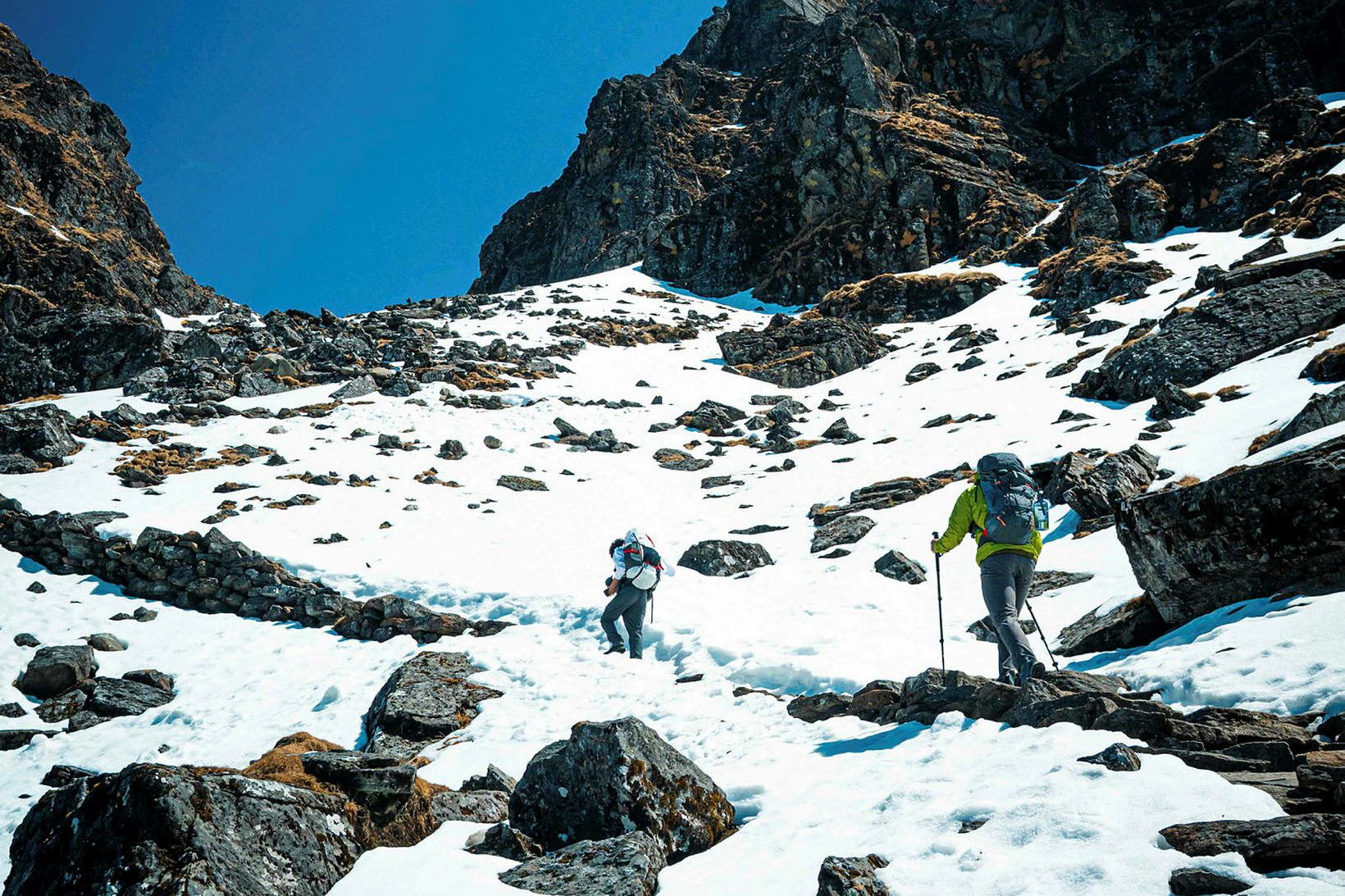 Sló hraðamet á Everest