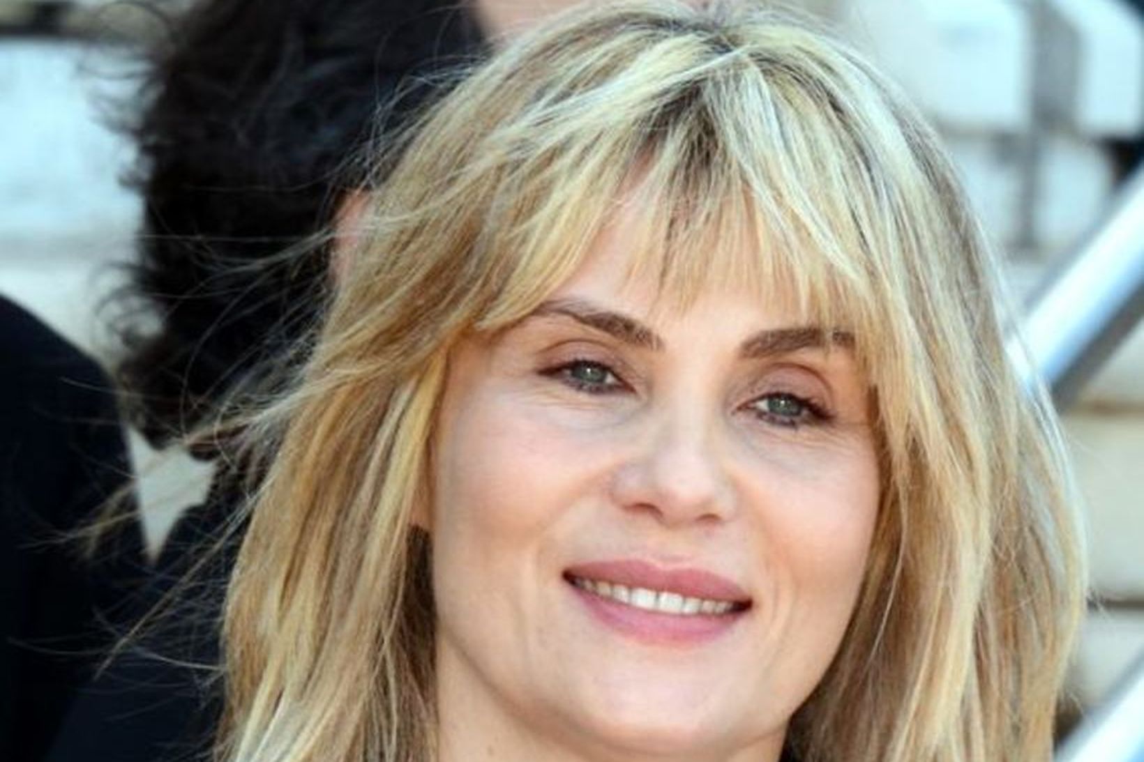 Emmanuelle Seigner hefur verið gift Roman Polanski í 29 ár.