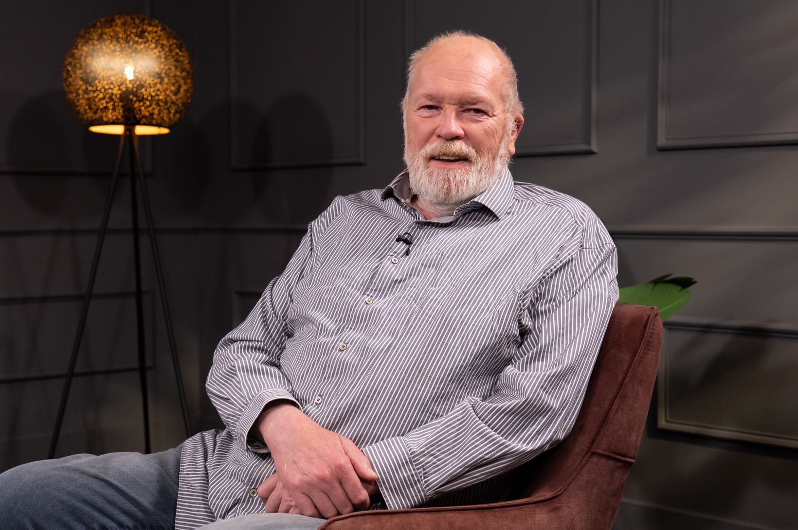 „Mér finnst þetta ekki skítur úr hnefa“