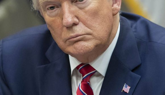 Trump þiggur upplýsingar