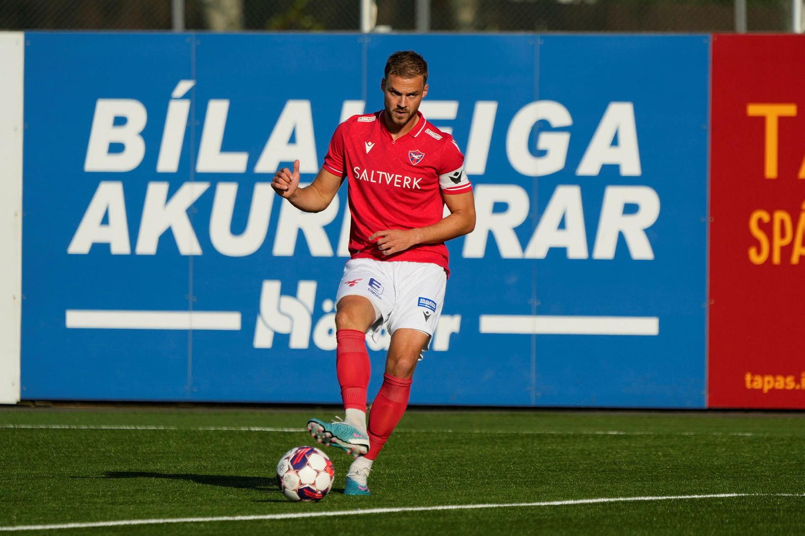 Hólmar Örn Eyjólfsson.