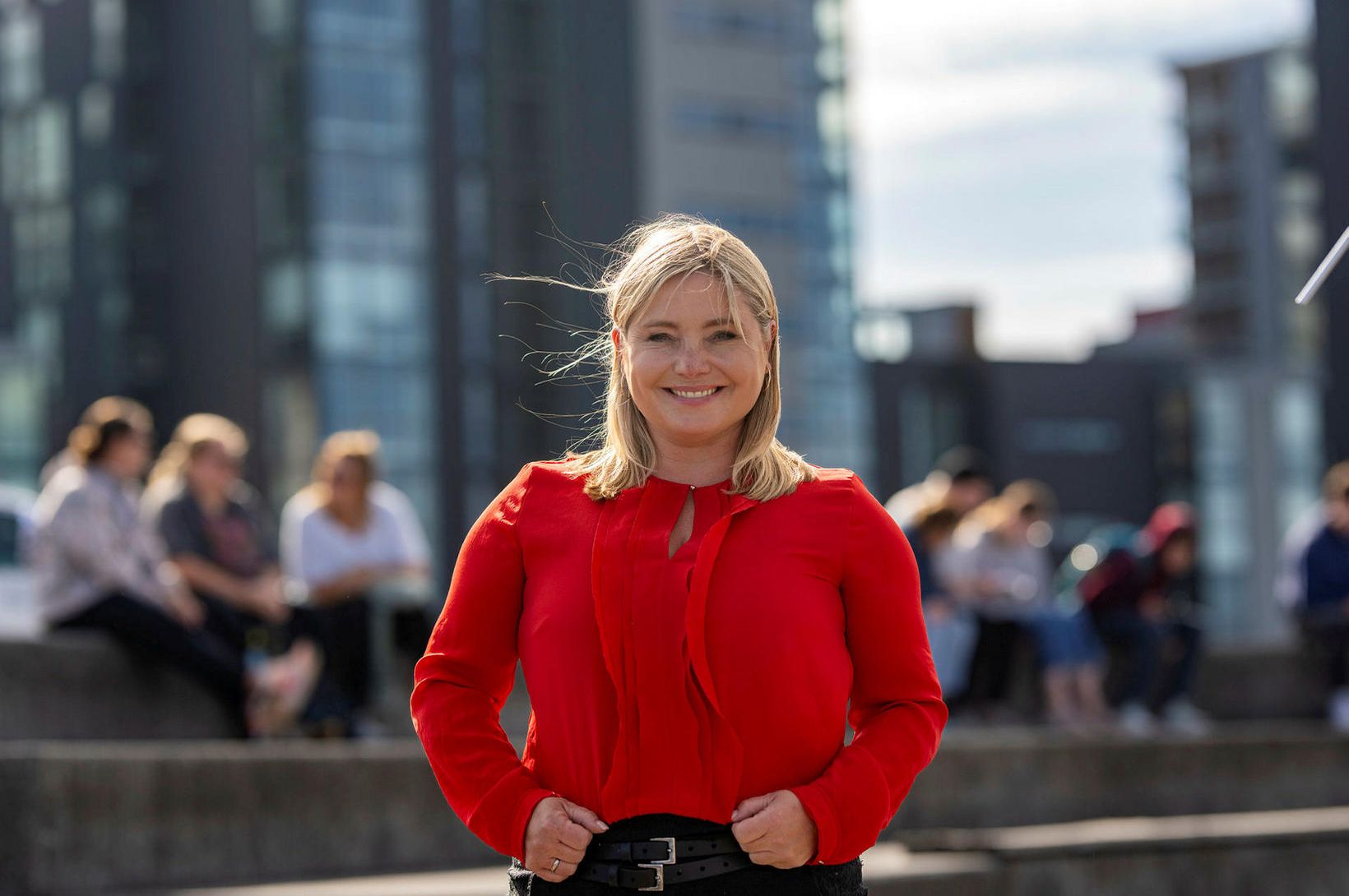 Mun ekki tala um „Norðfólk“ í stað „Norðmanna“