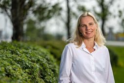 Íris Þórarinsdóttir er nýr sviðstjóri samgangna og skipulags hjá VSB verkfræðistofu.