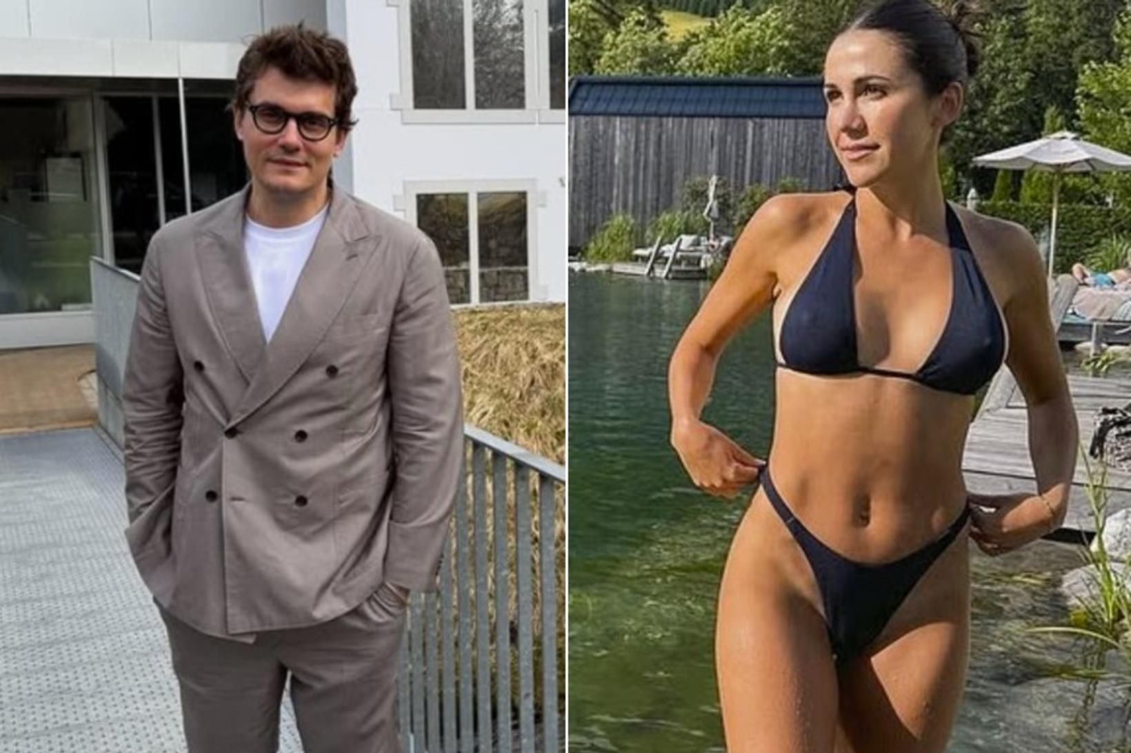 Mayer heillaður af ungri samfélagsmiðlastjörnu