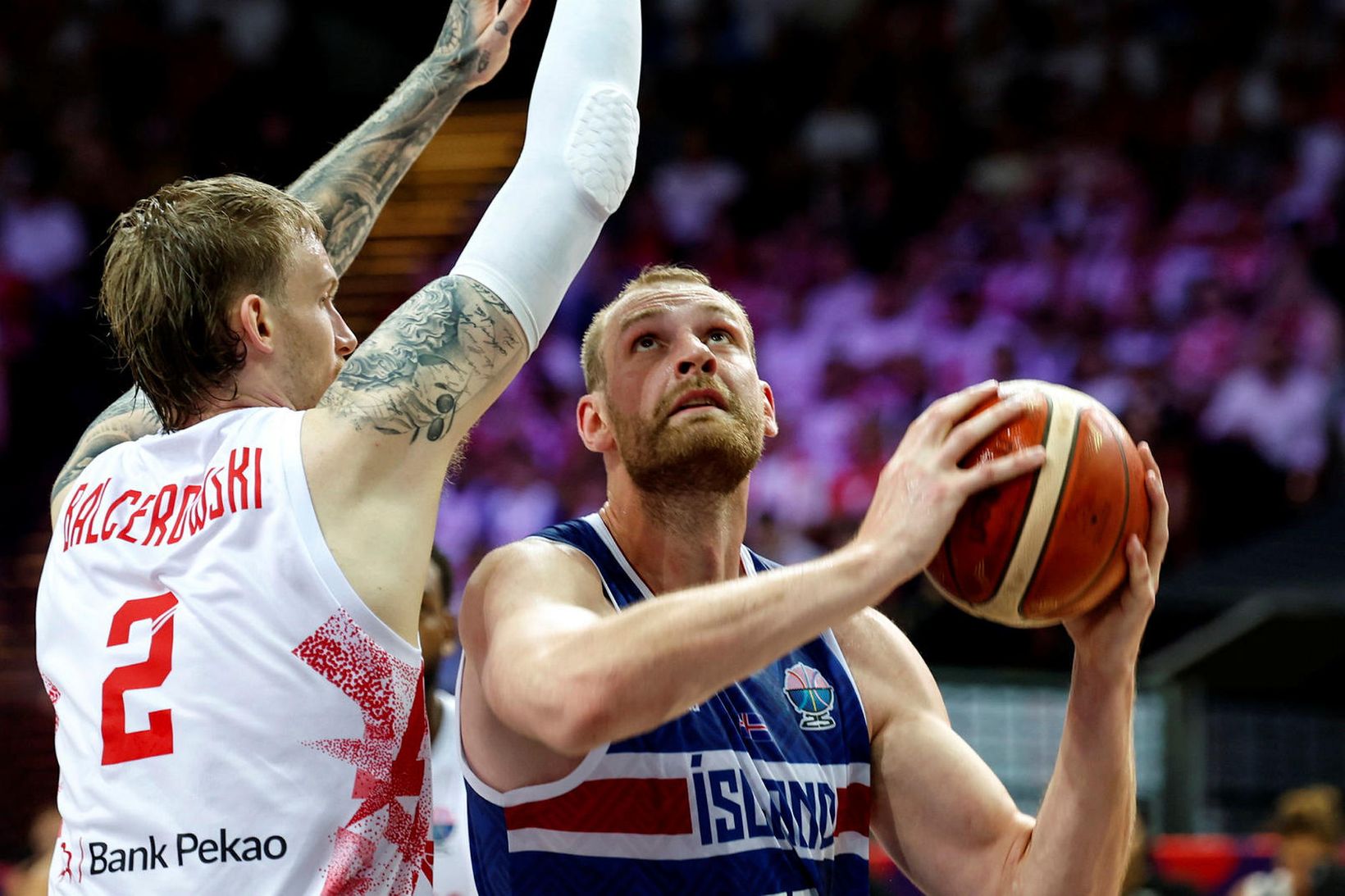 Fimm NBA-stórstjörnur og Tryggvi