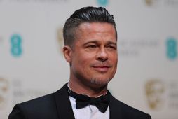 Brad Pitt þykir líklegur sem svaramaður í brúðkaupi George Clooneys og Amal Alamuddin.
