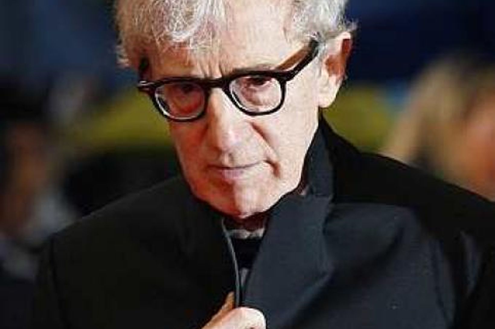 Woody Allen