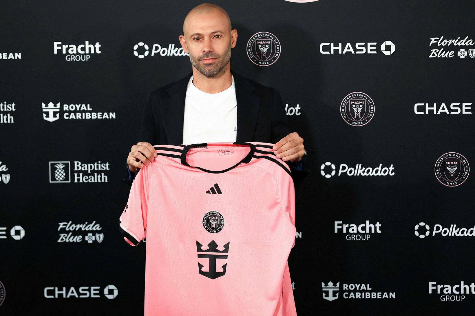 Javier Mascherano.