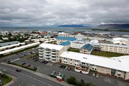 Hrafnista í Reykjavík. Mynd úr safni.
