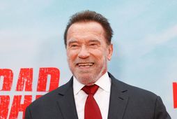 Arnold Schwarzenegger.