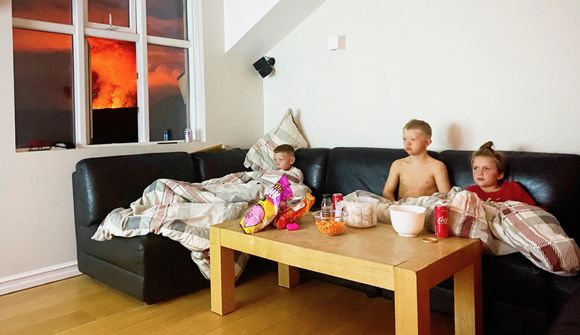 „Þetta er bara að fara með fólk“