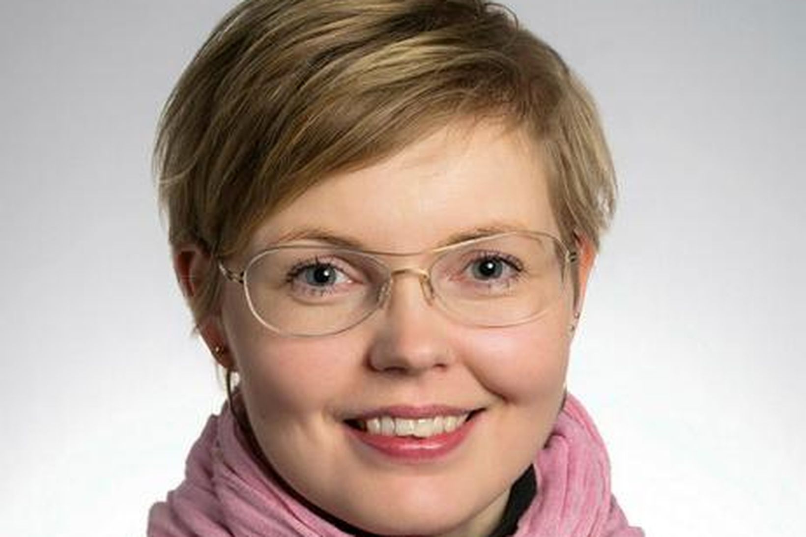 Steinunn Þóra Árnadóttir.