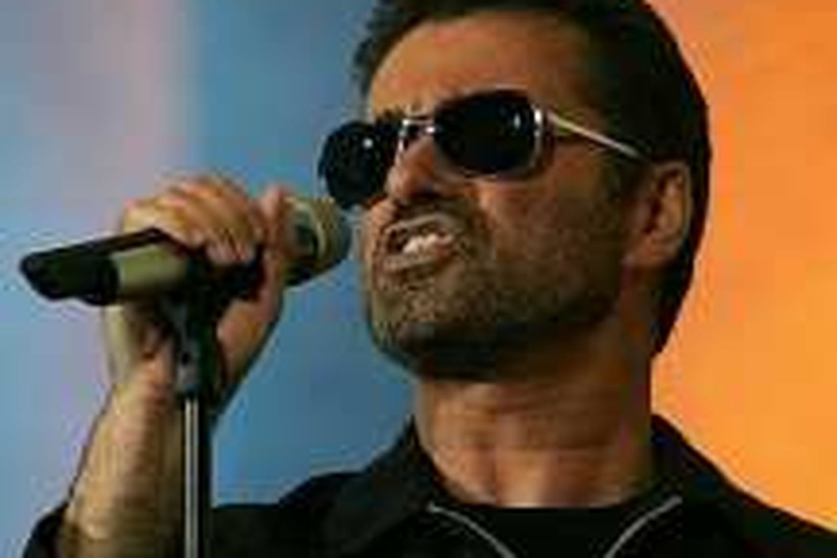 George Michael reynir að heilla Kanana á næstunni.