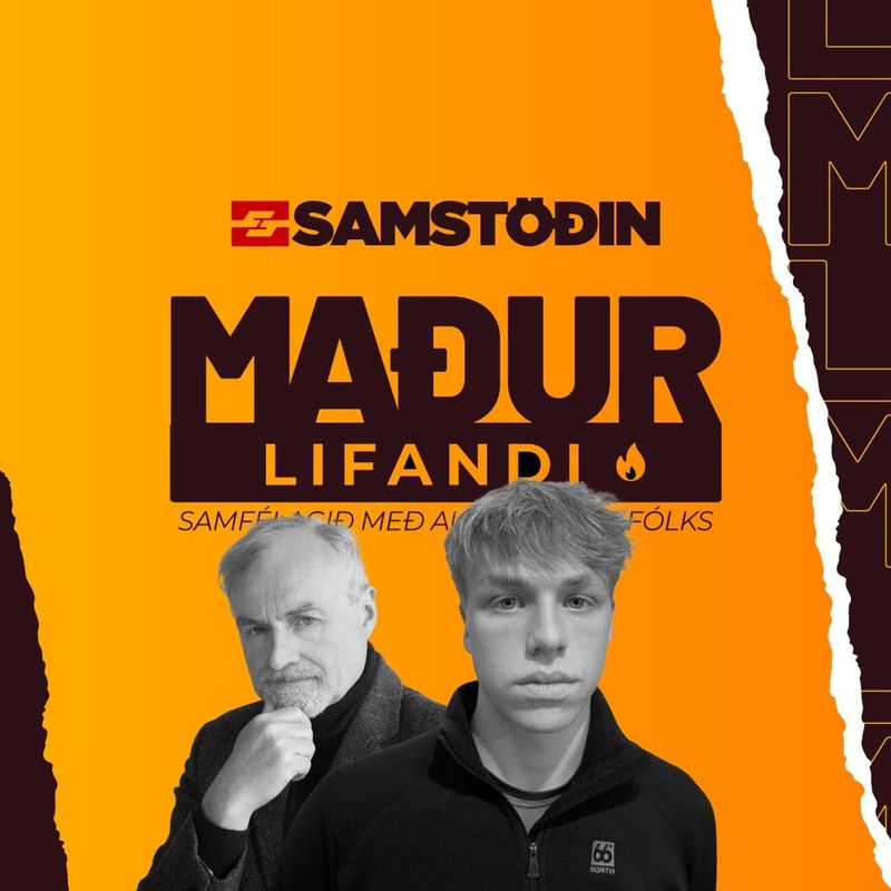 Maður lifandi