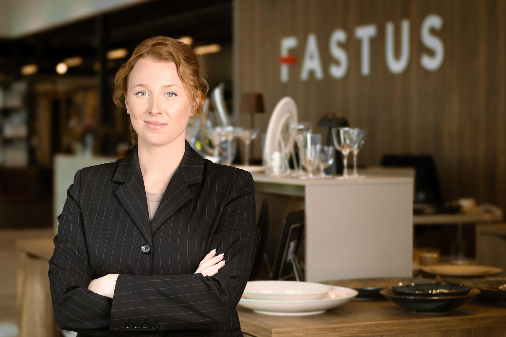 Ástrós Kristinsdóttir, markaðsstjóri Fastus.