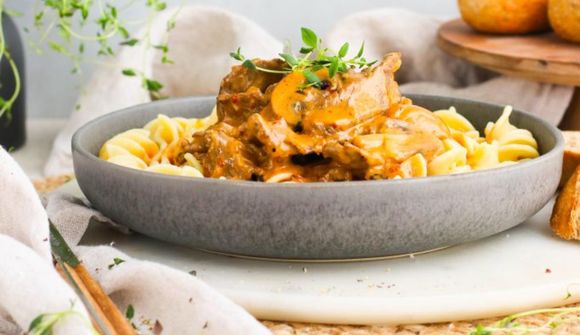 Stutta leiðin að góðu stroganoffi