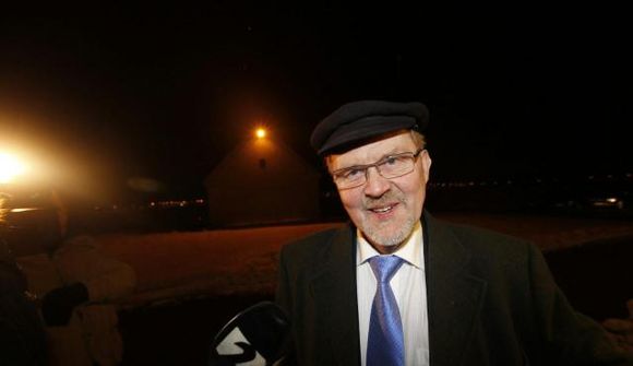 Jón ákvað makrílkvótann 2012