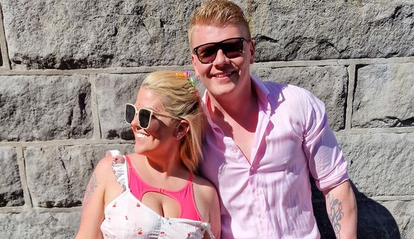 „Maður er alveg fær um að elska fleiri en bara eina manneskju“