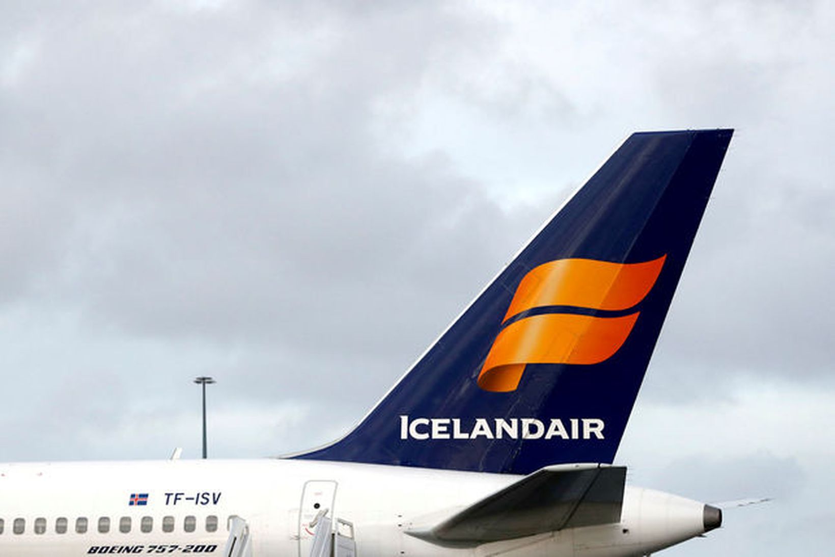 Icelandair hefur sagt upp 16 manns á skrifstofu félagsins í …