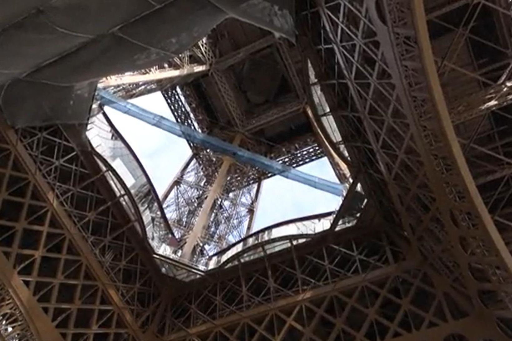 Ekki fyrir lofthrædda