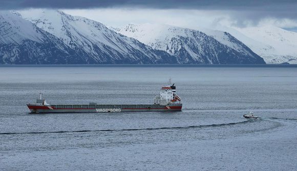 Banna mengandi búnað sem leyfður er á Íslandi