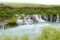 Hraunfossar