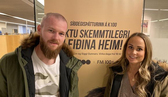 Komin heim til Íslands eftir 20 tíma ferðalag