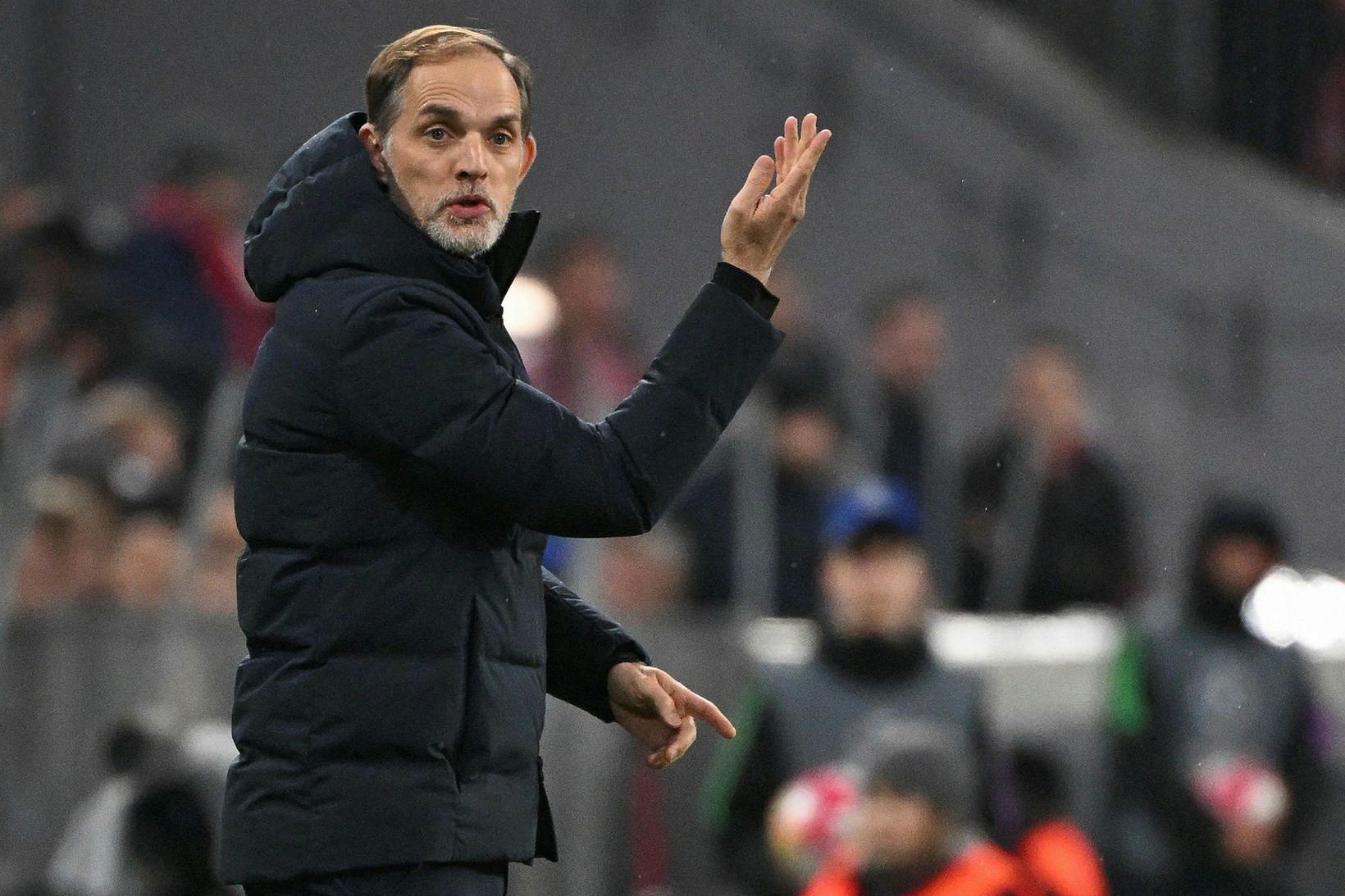 Thomas Tuchel.