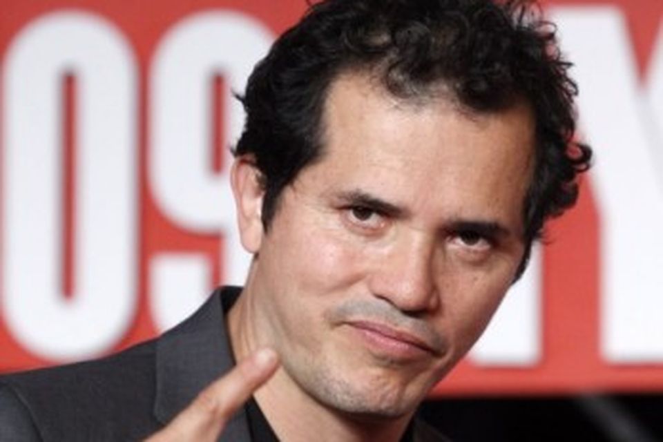 John Leguizamo mætti á hátíðina.