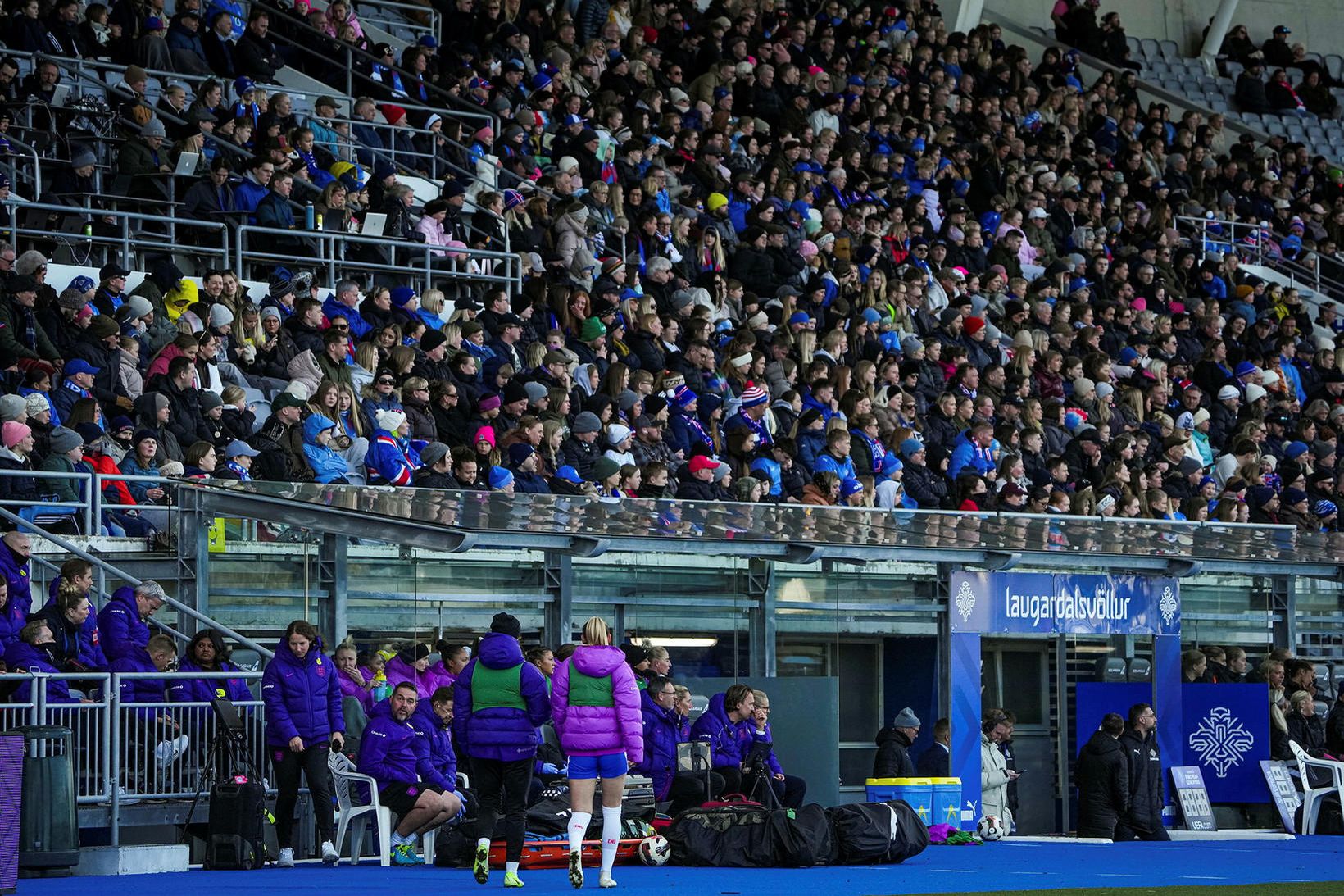 Þarf að búa til framtíðar stuðningsmenn